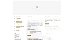 Desktop Screenshot of jasna17.pl